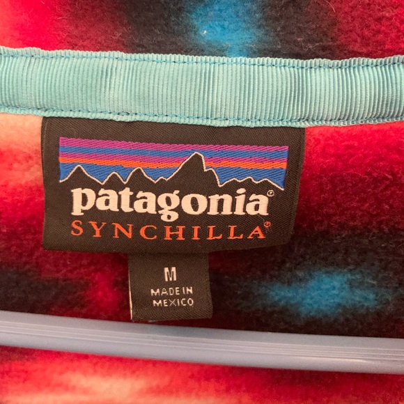 Rare Patagonia Fleece - Picture 3 of 4